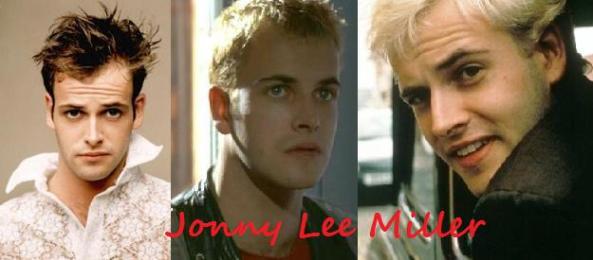 Jonny Lee Miller
