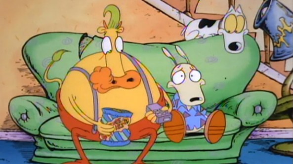 rocko's modern life