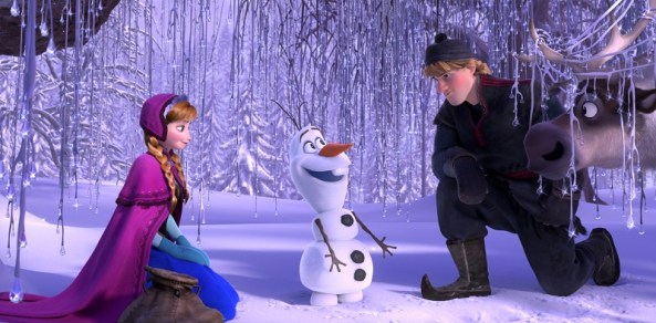 Film Review Frozen