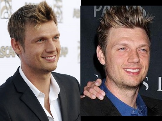 Nick Carter Now