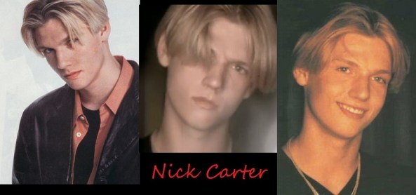 Nick Carter