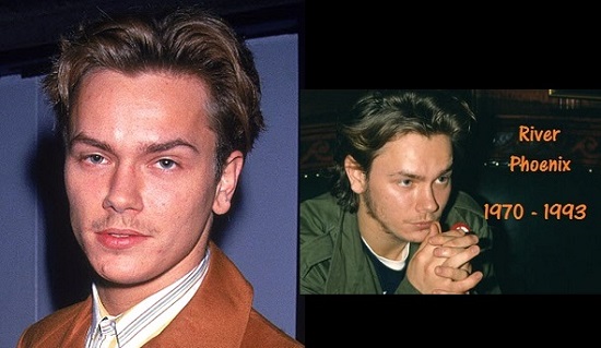 River Phoenix