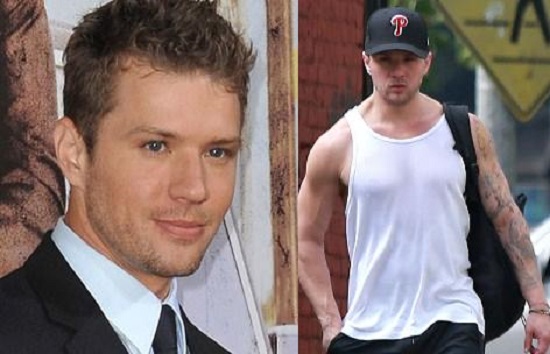 Ryan Phillippe now
