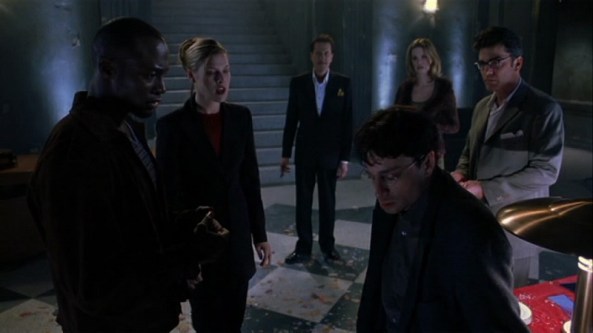 House on Haunted Hill