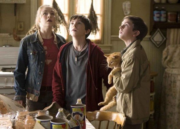 The Spiderwick Chronicles