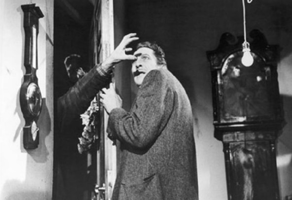 The Last Man on Earth