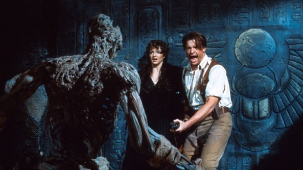 The Mummy