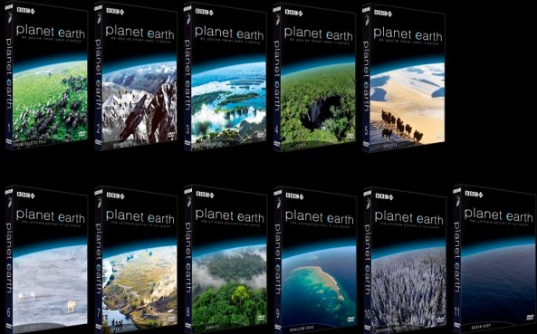 2 Planet Earth