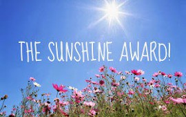Sunshine Award