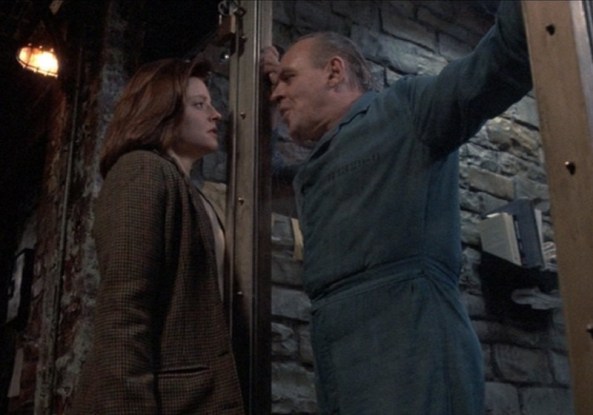 1 Silence of the Lambs