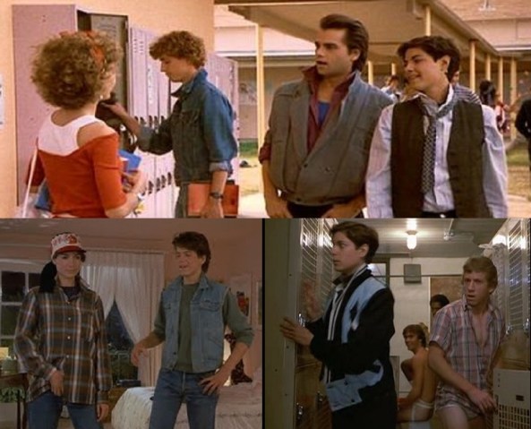 14 Just One of the Guys