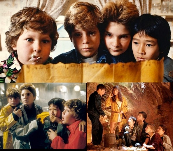 5 The Goonies