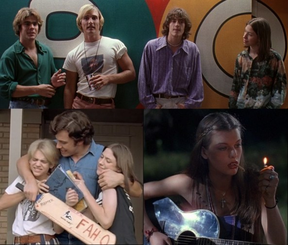 7 Dazed and Confused