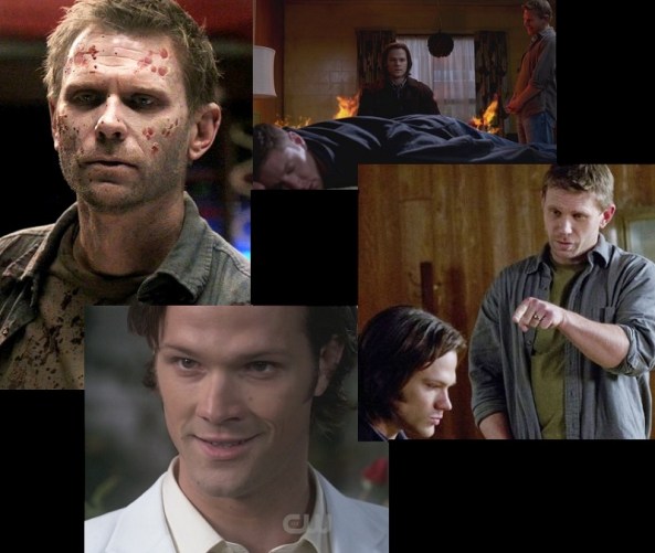 2 Lucifer - Supernatural