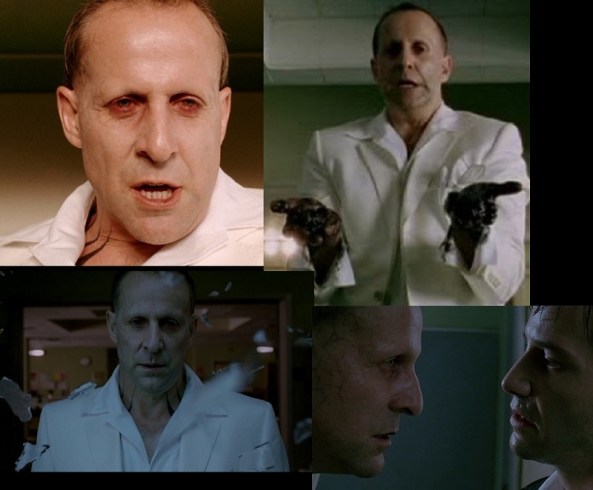 4 Lucifer - Constantine