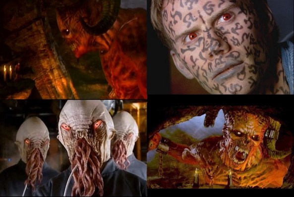 5 The Beast - Doctor Who