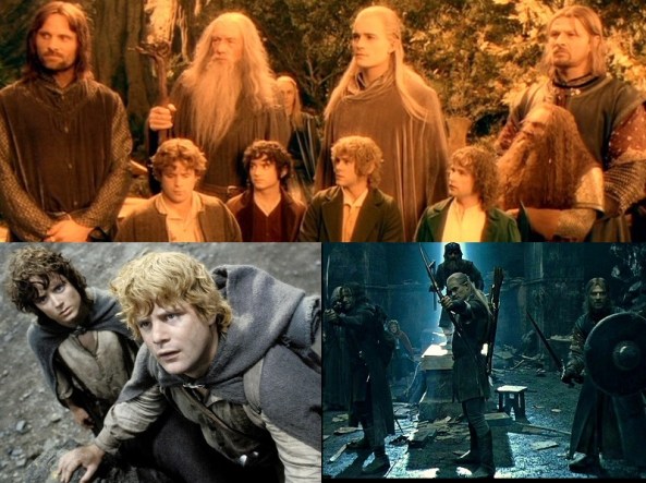 1 Lord of the Rings