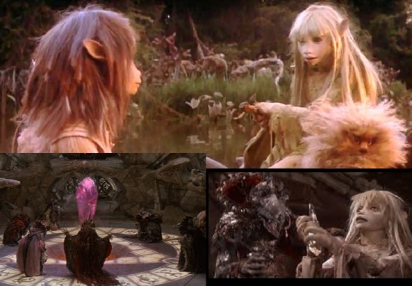1 The Dark Crystal