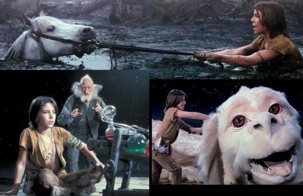 1 The NeverEnding Story