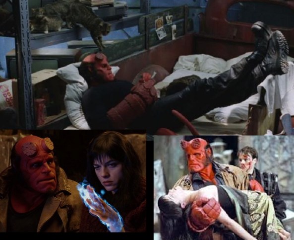 3 HellBoy