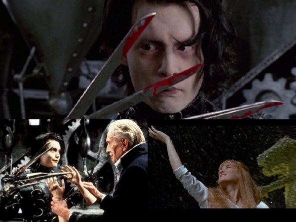 4 Edward Scissorhands