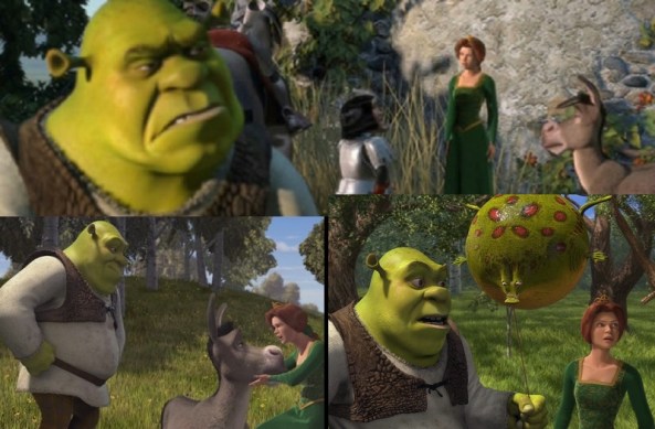 4 Shrek