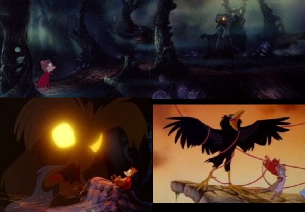 4 The Secret of NIMH