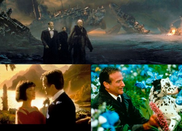 4 What Dreams May Come