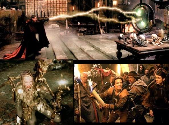 5 Dungeons & Dragons