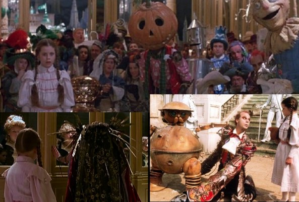 5 Return to Oz