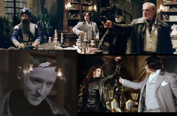 5 The League of Extraordinary Gentlemen