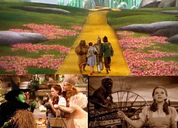 5 The Wizard of Oz