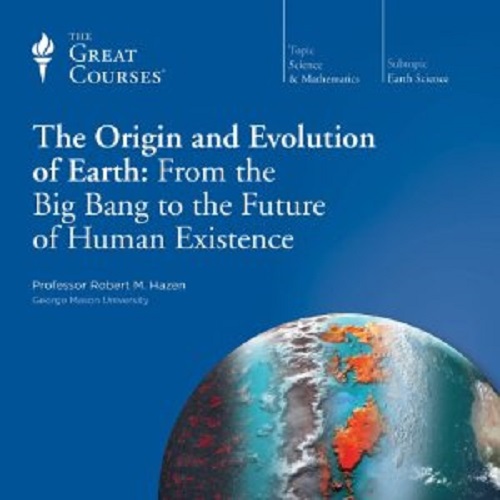 Origin Evolution of Earth